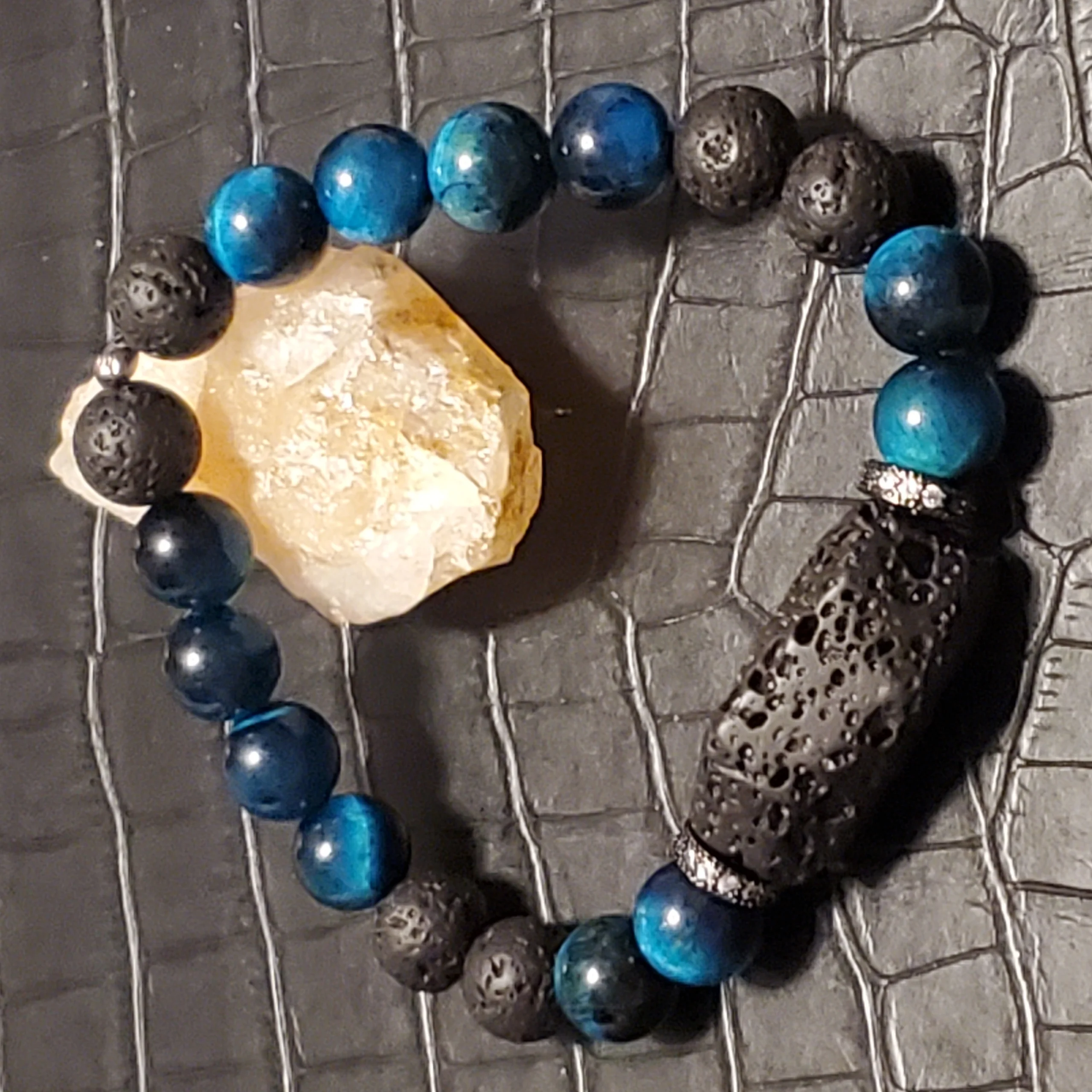 Blue Tiger's Eye