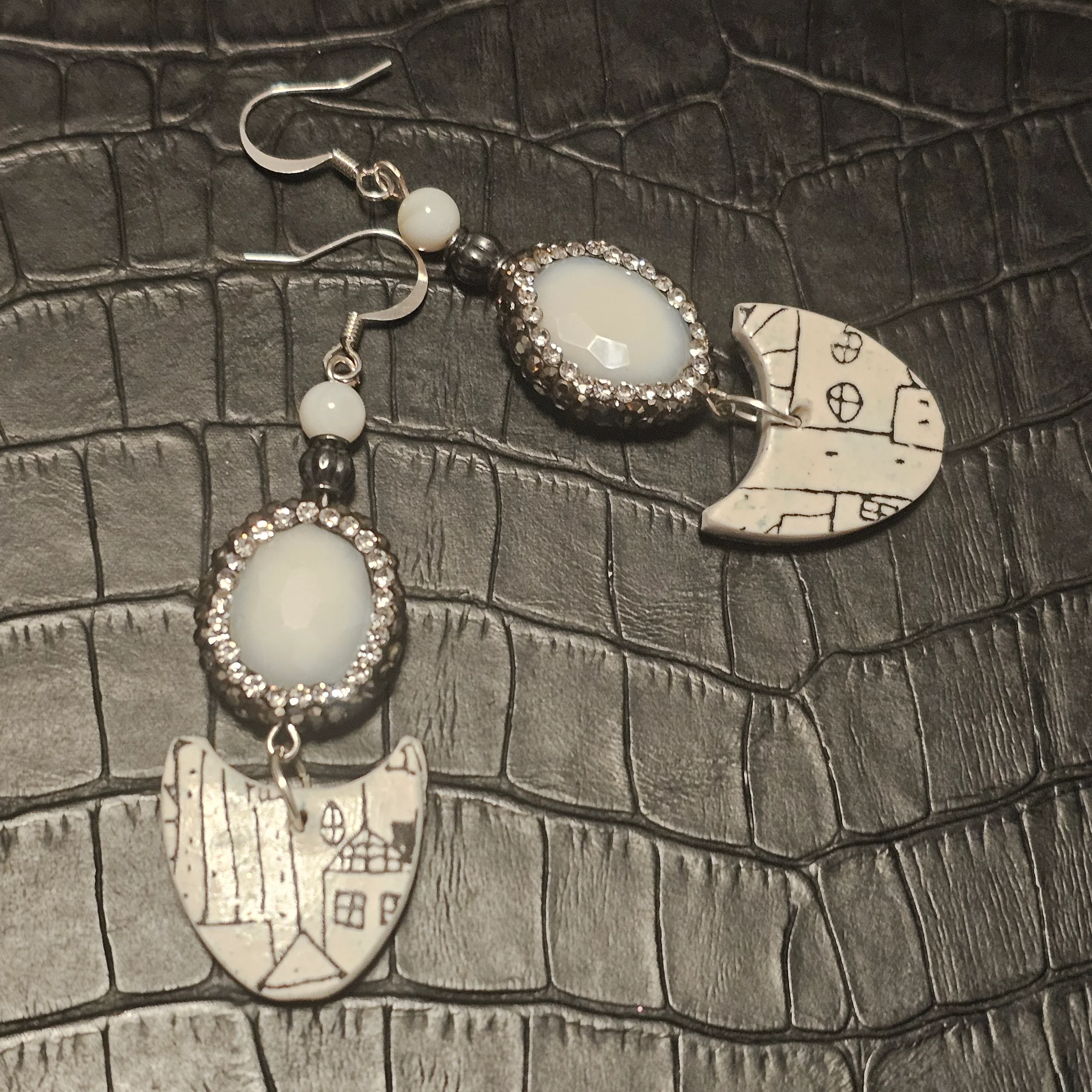 City View Earrings