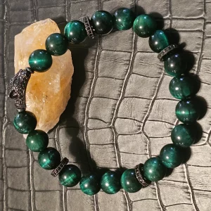 Green Tiger's Eye