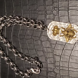 Queen Bee Stainless Steel necklace
