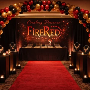The Fire Red Experience