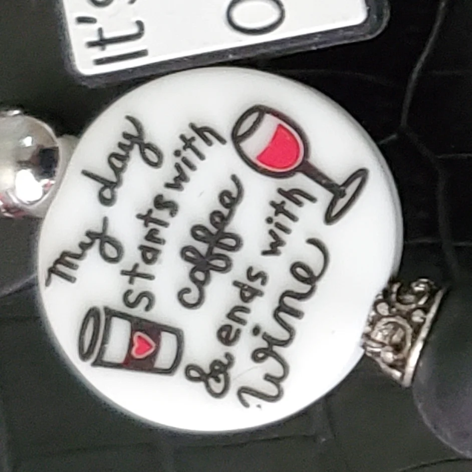 Wine stopper coffee to wine